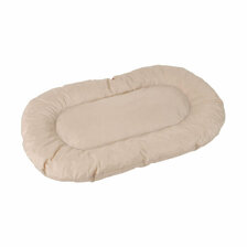 Pelech Ovál Economy 60x40cm béžový